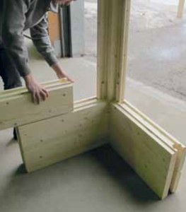 Att bygga med Loglock