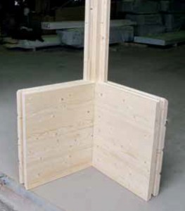 Att bygga med Loglock