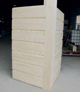 Att bygga med Loglock